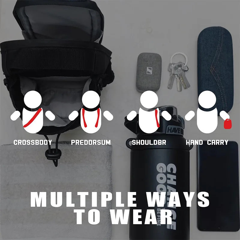 MagLockr MultiBag