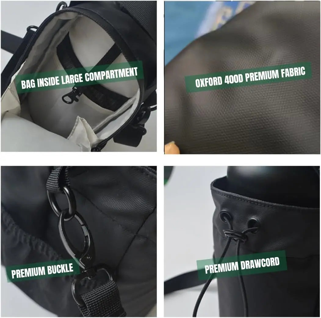 MagLockr MultiBag